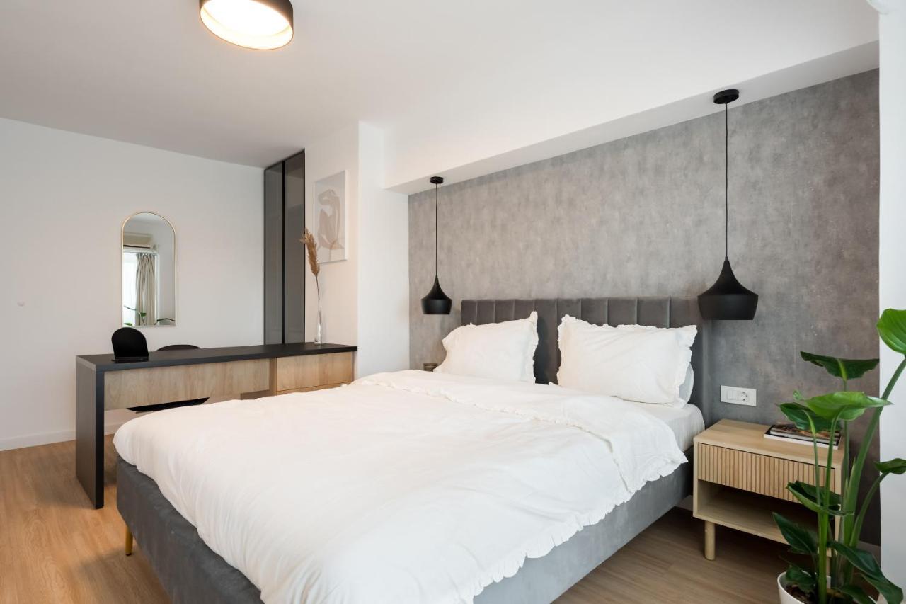 Citadelle I Splaiul Unirii Apartment