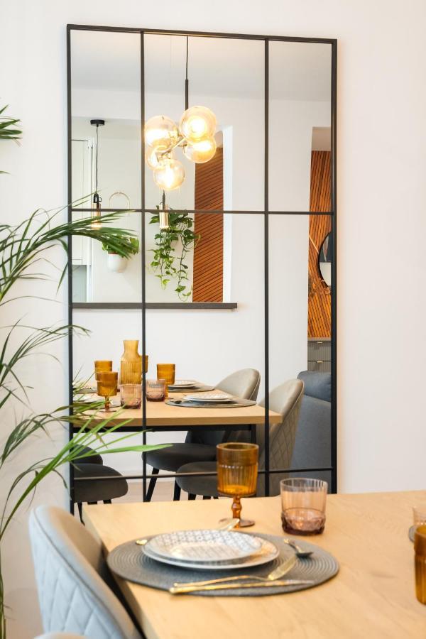 Apartment Citadelle I Splaiul Unirii Bucharest