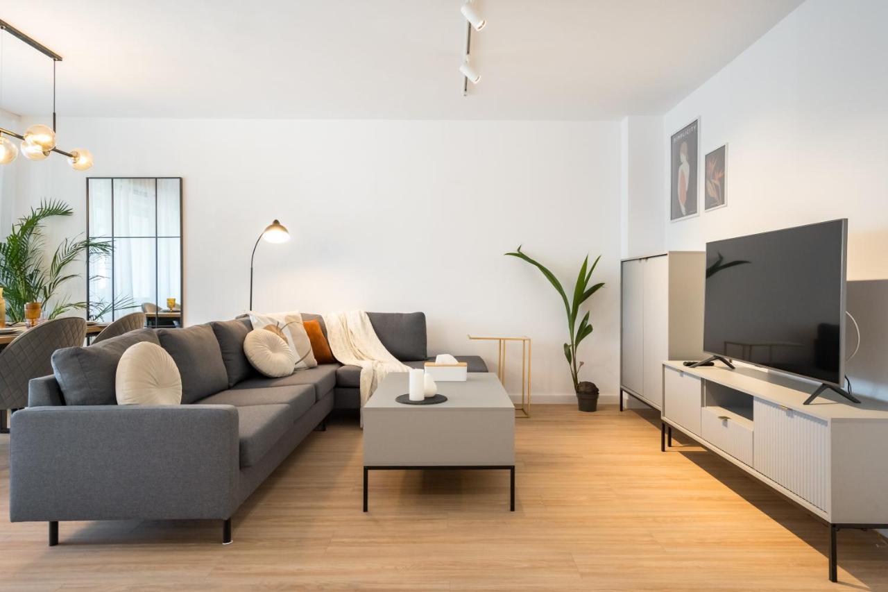Citadelle I Splaiul Unirii Apartment Bucharest