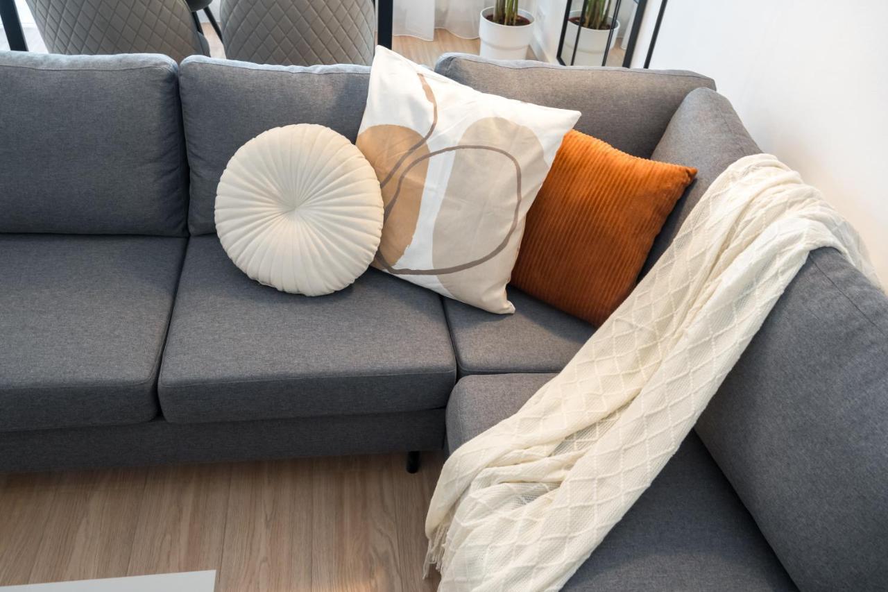 Citadelle I Splaiul Unirii Apartment Bucharest