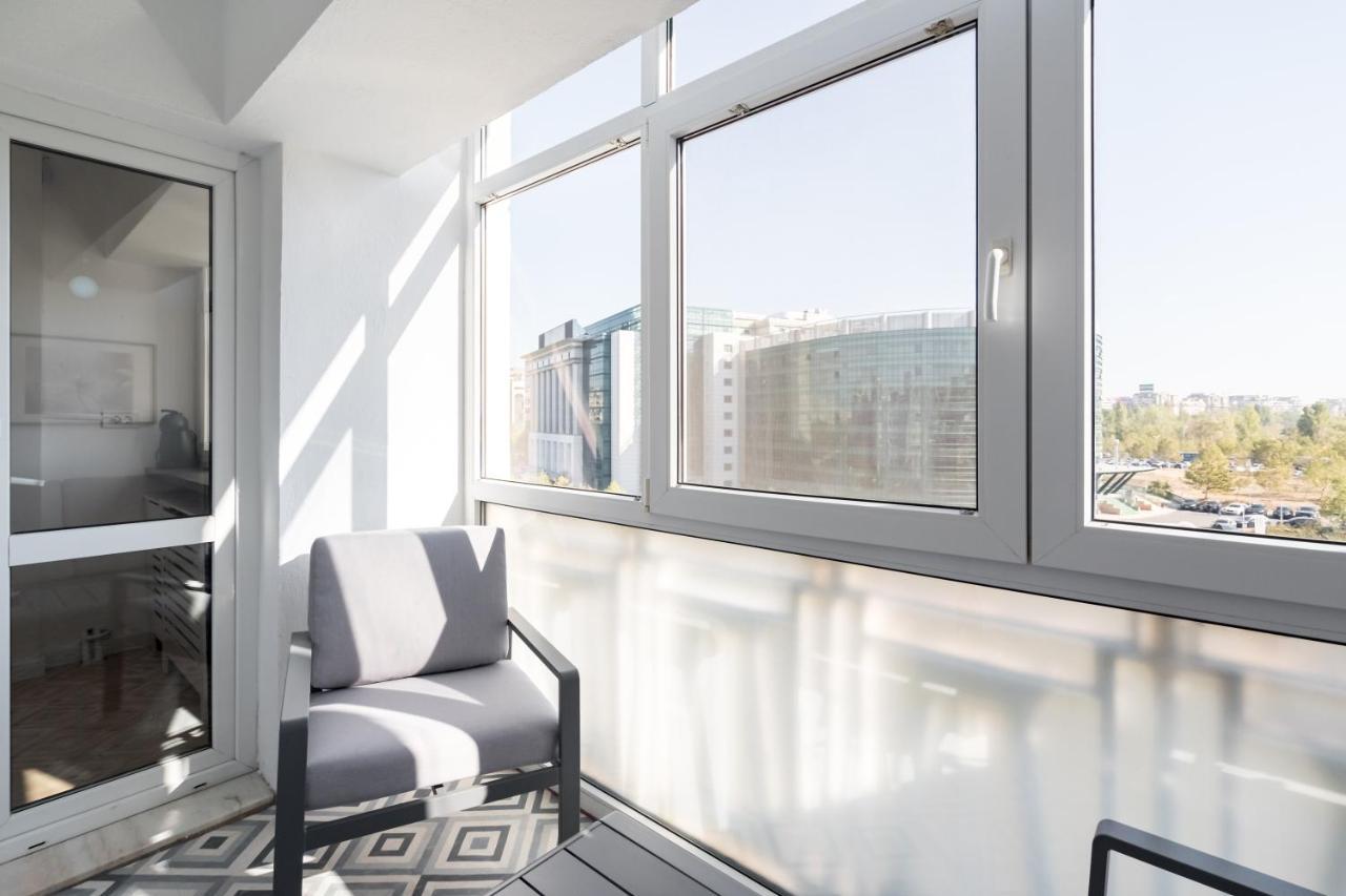 Apartment Citadelle I Splaiul Unirii Bucharest