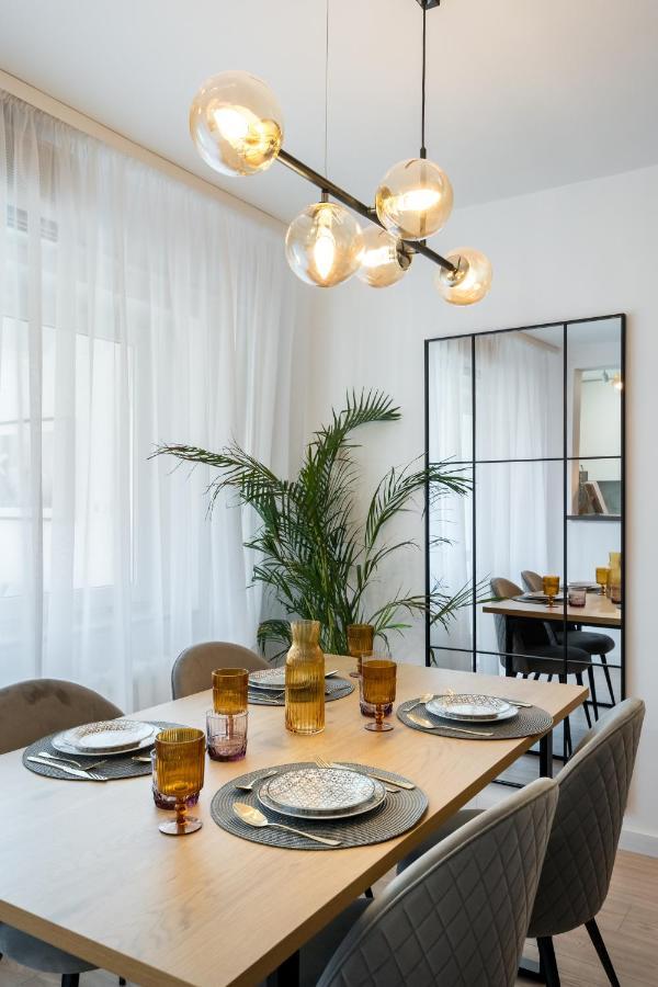 Citadelle I Splaiul Unirii Apartment Bucharest