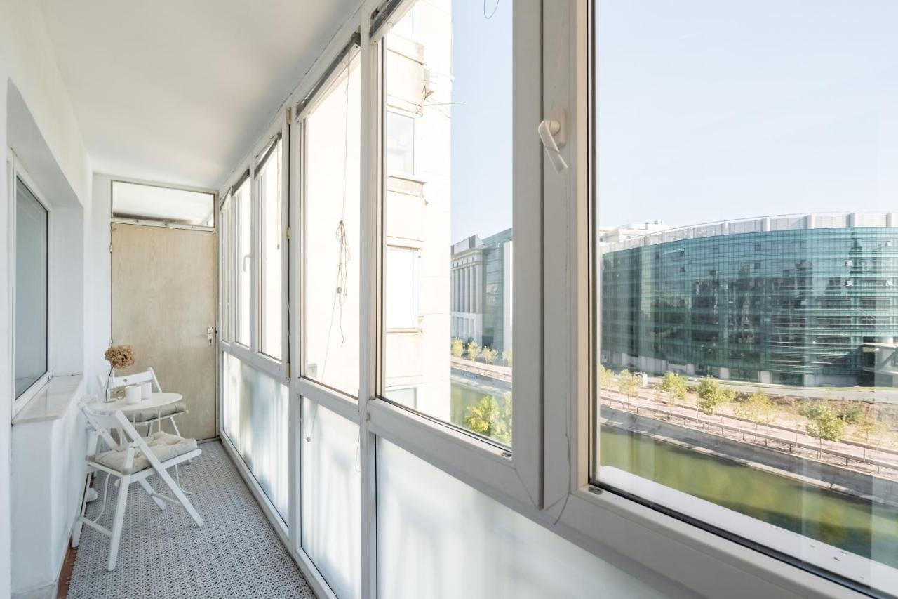 Citadelle I Splaiul Unirii Apartment Bucharest